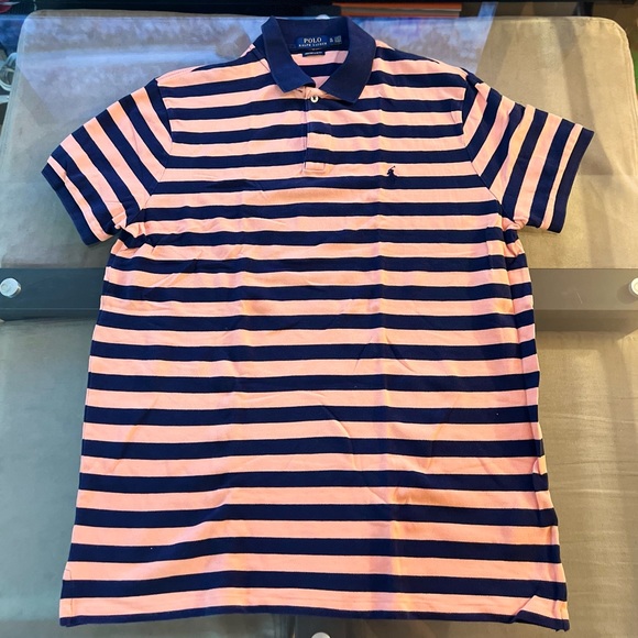 Ralph Lauren Polo Stripe Size XL - Picture 1 of 5
